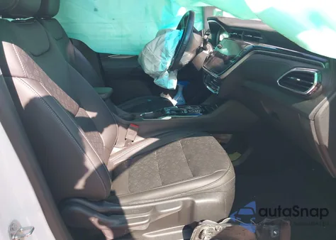 2023 Chevrolet Bolt Ev Fwd 2Lt z USA, uszkodzony, nr VIN 1G1FX6S00P4185183